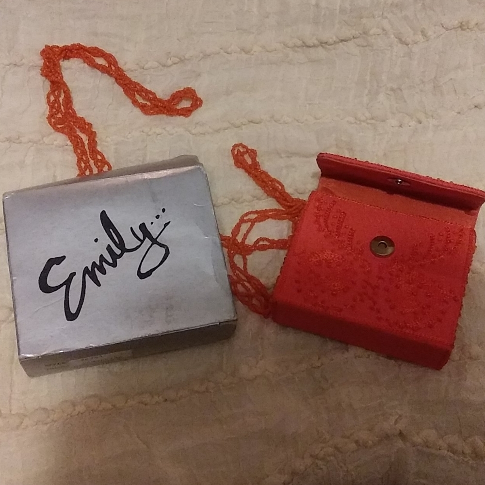 Cute Box Purse